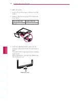 Предварительный просмотр 14 страницы LG 22LK310 Owner'S Manual