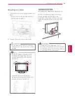 Предварительный просмотр 15 страницы LG 22LK310 Owner'S Manual