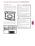 Предварительный просмотр 17 страницы LG 22LK310 Owner'S Manual