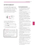 Предварительный просмотр 27 страницы LG 22LK310 Owner'S Manual