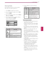 Предварительный просмотр 31 страницы LG 22LK310 Owner'S Manual