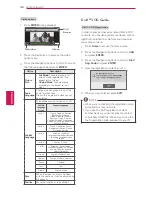 Предварительный просмотр 32 страницы LG 22LK310 Owner'S Manual