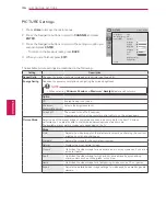 Предварительный просмотр 36 страницы LG 22LK310 Owner'S Manual