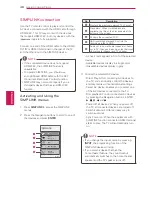 Предварительный просмотр 48 страницы LG 22LK310 Owner'S Manual