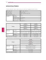 Предварительный просмотр 52 страницы LG 22LK310 Owner'S Manual