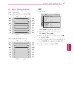 Предварительный просмотр 57 страницы LG 22LK310 Owner'S Manual