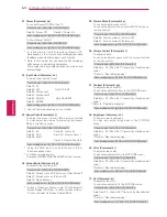 Предварительный просмотр 60 страницы LG 22LK310 Owner'S Manual