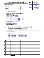 Preview for 1 page of LG 22LK33 Series Owner'S Manual