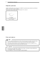 Предварительный просмотр 8 страницы LG 22LK33 Series Owner'S Manual