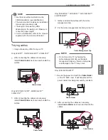 Preview for 23 page of LG 22LK33 Series Owner'S Manual