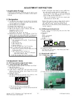 Предварительный просмотр 7 страницы LG 22LN4000 Service Manual