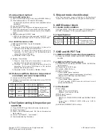 Preview for 8 page of LG 22LN4060 Service Manual