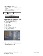 Preview for 14 page of LG 22LN45 Series Service Manual