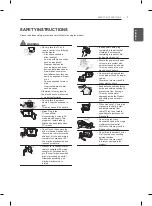 Preview for 3 page of LG 22LN4500-TA Owner'S Manual