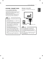 Preview for 17 page of LG 22LN4500-TA Owner'S Manual