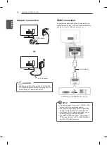 Preview for 18 page of LG 22LN4500-TA Owner'S Manual