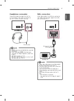 Preview for 21 page of LG 22LN4500-TA Owner'S Manual