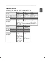 Preview for 27 page of LG 22LN4500-TA Owner'S Manual