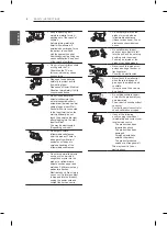 Preview for 4 page of LG 22LN4500-TB.STGNLBK Owner'S Manual