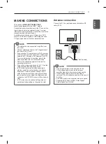 Preview for 17 page of LG 22LN4500-TB.STGNLBK Owner'S Manual