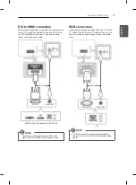 Preview for 19 page of LG 22LN4500-TB.STGNLBK Owner'S Manual