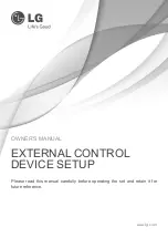 Preview for 33 page of LG 22LN4500-TB.STGNLBK Owner'S Manual