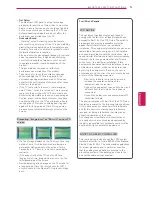 Preview for 5 page of LG 22LN4500 Owner'S Manual