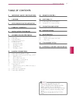 Preview for 7 page of LG 22LN4500 Owner'S Manual