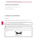 Preview for 8 page of LG 22LN4500 Owner'S Manual