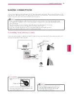 Preview for 15 page of LG 22LN4500 Owner'S Manual