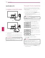 Preview for 26 page of LG 22LN4500 Owner'S Manual