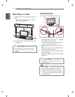 Preview for 21 page of LG 22LN4503-ZB Owner'S Manual