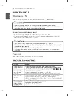 Preview for 27 page of LG 22LN4503-ZB Owner'S Manual