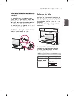 Preview for 42 page of LG 22LN4503-ZB Owner'S Manual