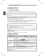 Preview for 47 page of LG 22LN4503-ZB Owner'S Manual