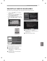 Preview for 186 page of LG 22LN4503-ZB Owner'S Manual