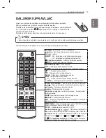 Preview for 224 page of LG 22LN4503-ZB Owner'S Manual