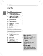 Preview for 229 page of LG 22LN4503-ZB Owner'S Manual