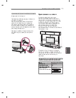 Preview for 322 page of LG 22LN4503-ZB Owner'S Manual