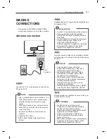 Preview for 328 page of LG 22LN4503-ZB Owner'S Manual