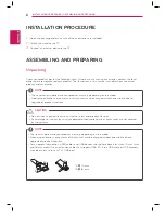 Предварительный просмотр 8 страницы LG 22LN4510 Owner'S Manual