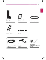 Предварительный просмотр 9 страницы LG 22LN4510 Owner'S Manual