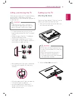 Предварительный просмотр 11 страницы LG 22LN4510 Owner'S Manual