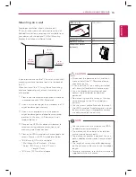 Предварительный просмотр 15 страницы LG 22LN4510 Owner'S Manual