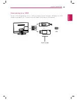 Предварительный просмотр 23 страницы LG 22LN4510 Owner'S Manual