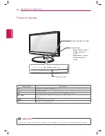 Предварительный просмотр 42 страницы LG 22LN4510 Owner'S Manual