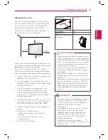 Предварительный просмотр 47 страницы LG 22LN4510 Owner'S Manual