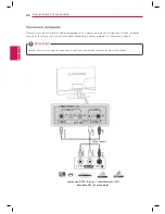 Предварительный просмотр 54 страницы LG 22LN4510 Owner'S Manual