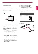 Предварительный просмотр 21 страницы LG 22LN549M Owner'S Manual