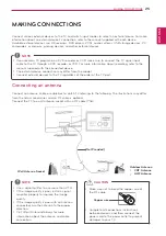 Предварительный просмотр 25 страницы LG 22LN549M Owner'S Manual